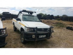 2004 Toyota Hilux 3.0de R/b P/u S/c