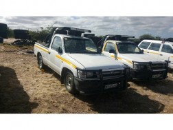 2004 Toyota Hilux 3.0de R/b P/u S/c